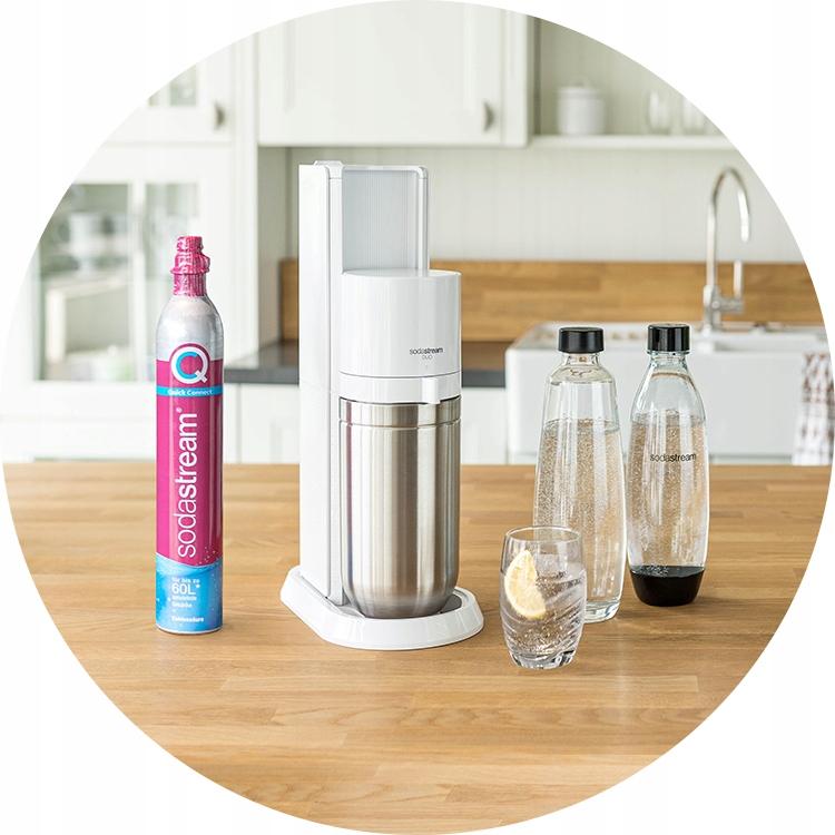 Сиропы SodaStream для Raspberry Zero + Концентрат для содовой Мохито