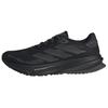 Supernova Rise Fashion Comfortable Durable Waterproof Low-Top Running Shoes Men Sneakers Black JP7763
