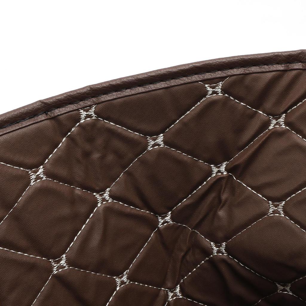 Накладка на сиденье-ковш Защита багажника Внутренняя защита Подходит Коричневый Для Vespa Gts 300 Gts300