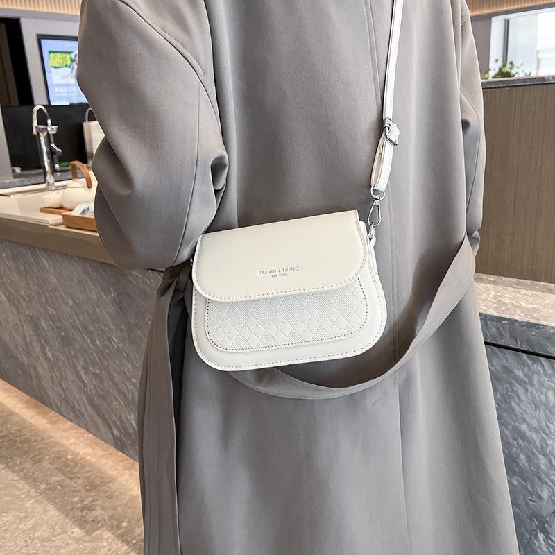 Женские роскошные дизайнерские сумки через плечо из искусственной кожи, женская винтажная сумка-седло, однотонная сумка-мессенджер, маленькая сумочка bolsas