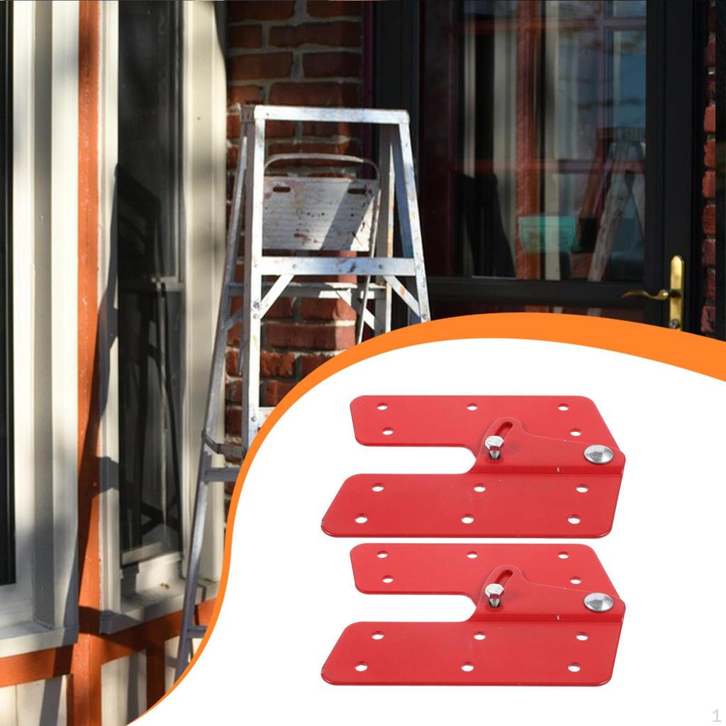 Attic Ladder Hinge Folding Easy Installation for Pull Down Stair System