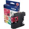 Brother Genuine Ink LC115M Magenta 2 Pieces