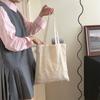 Pastoral Style Daisy Flower Shoulder Bag Nylon Beach Bag Elegant Bohemian Handbag  Travel
