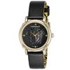 [Versace] Watch SAFETYPIN Black Dial Stainless Steel Sapphire Glass Quartz 34MM Swiss Watch VEPN00320 Women's [Item]