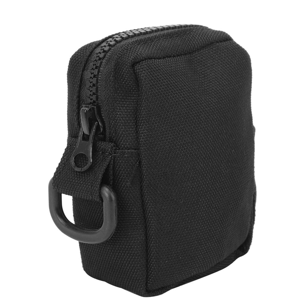 Outdoor Multifunction Nylon Tactics Waterproof Sport Waist Bag Package for Running Camping