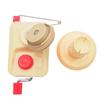 Handheld DIY Home Wool Hand Making Sewing Kit Wool Winder Holder Winding Machine Knitting Machine Manual Wool Winder