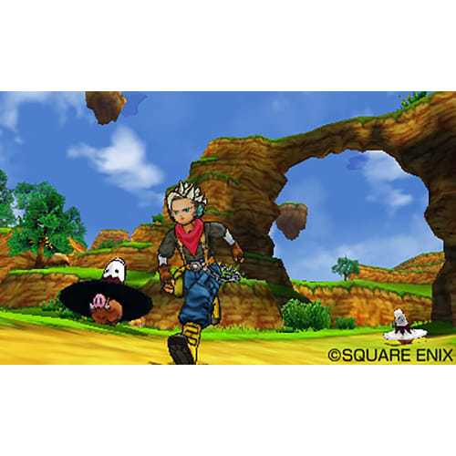 Dragon Quest Monsters Joker 3 - 3DS
