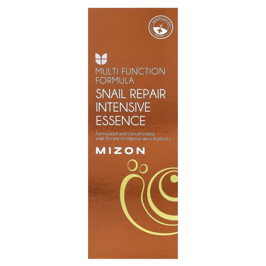 Mizon Snail Repair Intensive Essence, 100 Ml (3.38 Fl Oz)