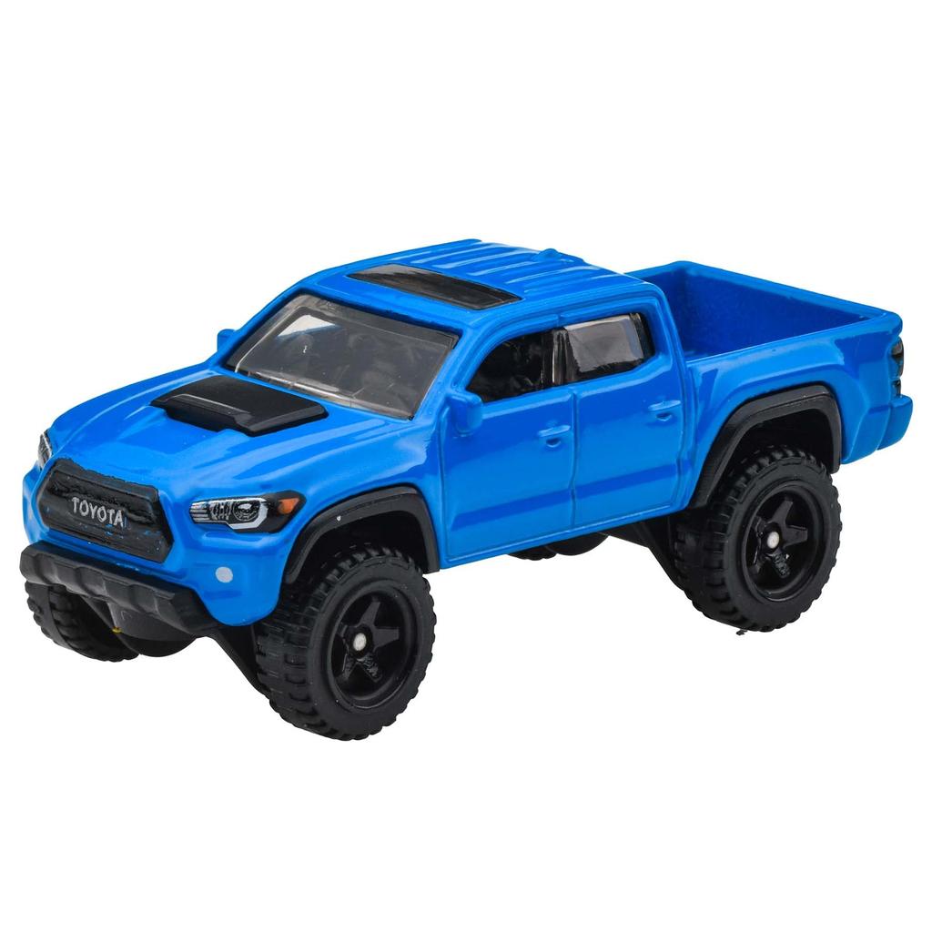 Хот Вилс Базовая машинка Toyota Tacoma 3 и HHD93 '20 [Для детей старше]
