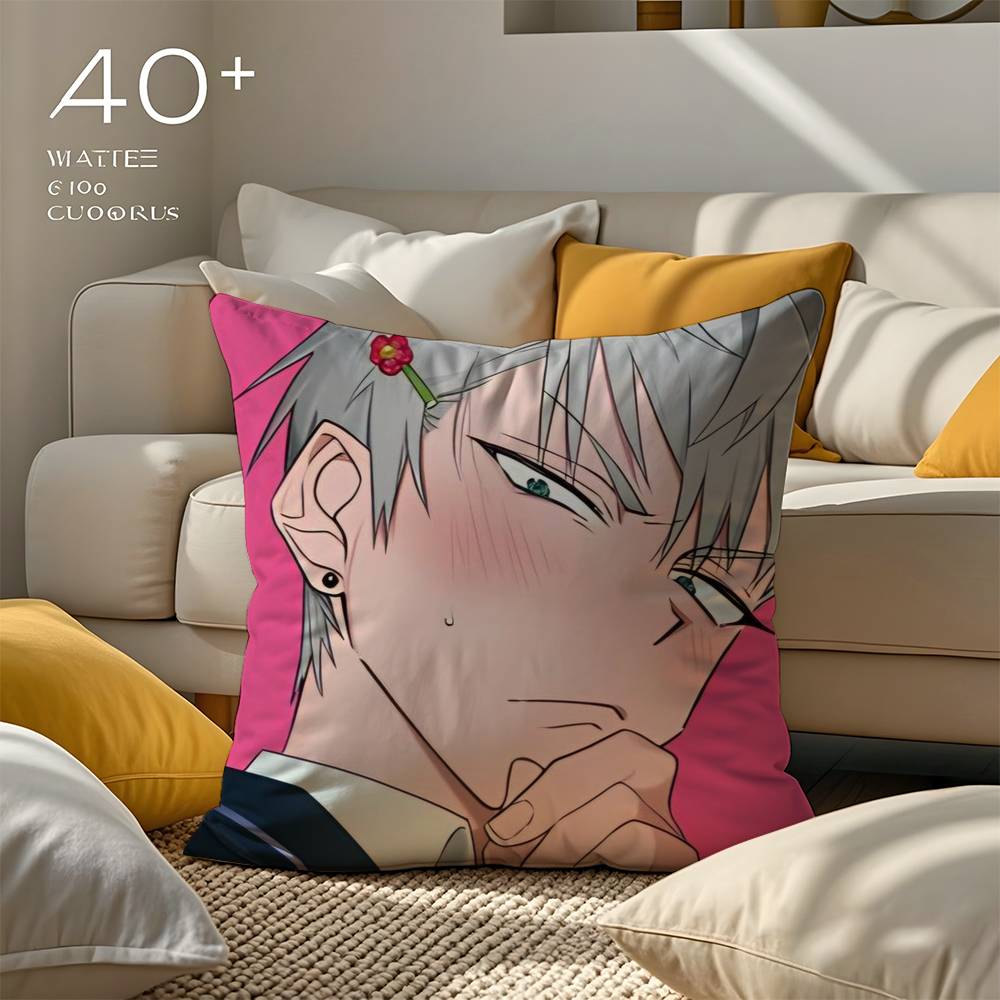 A-Alien Stage АНИМЕ Наволочка с хорошим принтом наволочка для гостиной дивана подушка чехол декор для спальни