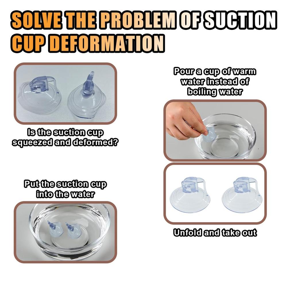 Присоска для солнцезащитного козырька на лобовое стекло, ПВХ присоска для оконной шторки, Крючок для солнцезащитного козырька с кольцом для вытягивания, 24 шт. Мини