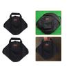 Accessories Wear-resistant Baking Tray Bag Frying Pan Bag Grill Plate Carry Bag Outdoor Picnic Tool