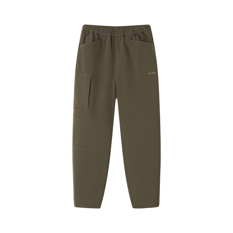 Pelliot Kids' Windproof Softshell Outdoor Pants