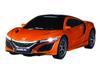 Радиоуправляемая модель Jozen Light Drive Scale Honda NSX Orange 1/32 JRVC121-OR
