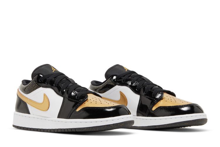 Jordan 1 Low SE Gold Toe (GS)