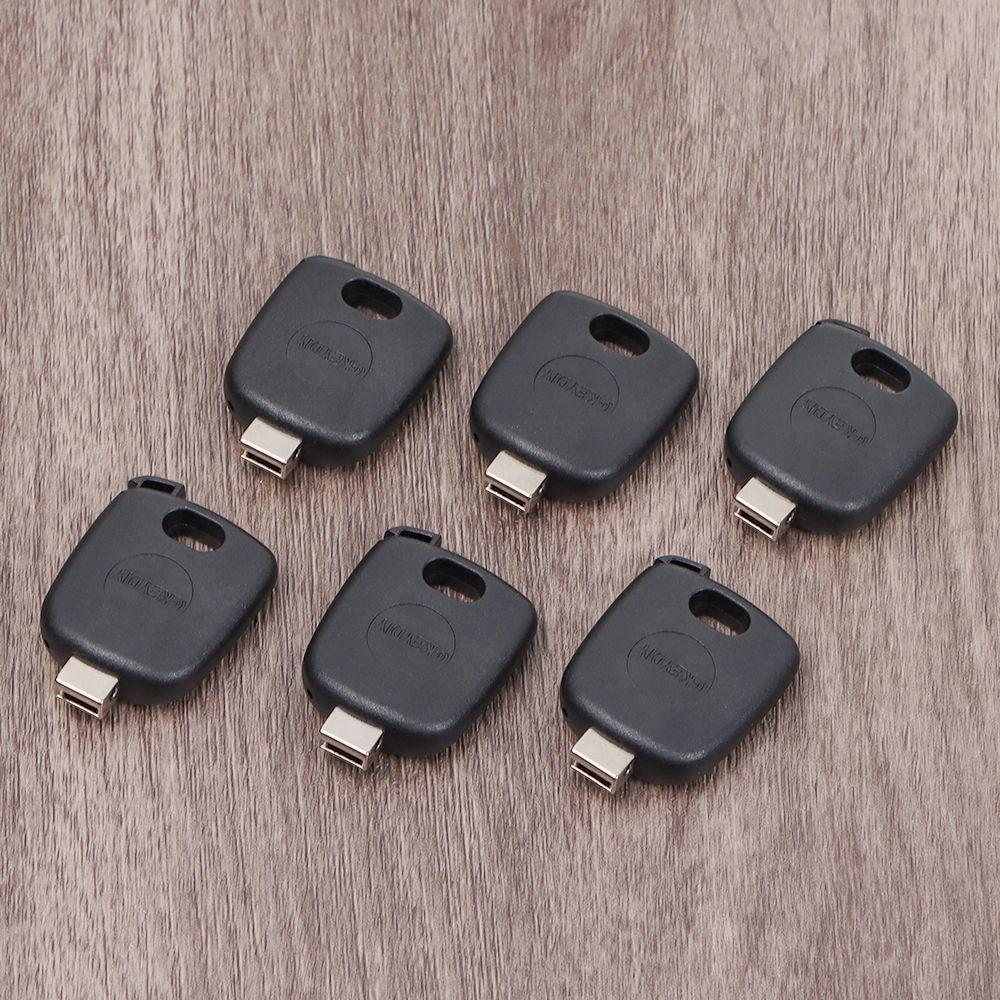 Прочные лезвия головка KD/VVDI с держателем чипа корпус ключа автомобиля сделай сам универсальный транспондер