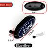 Cirkfy1 145ммX65мм Значок на капот и багажник автомобиля Для Ford Mondeo Focus Fusion Fiesta Mondeofo MK2 MK4 F250 F150 Аксессуар