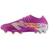 Furon V8 Elite FG Energy Rush Pack Унисекс Кроссовки Пурпурный Маракуйя Серебристый-Металлик SF1FEJ8