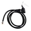 French Nozzles Bicycle Pump Hose Anti-freeze Air Pump Extension Tube  Hose Accessories