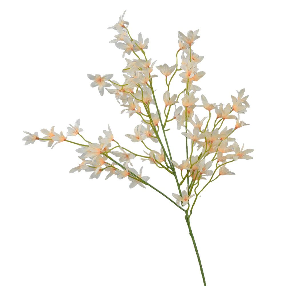 Элегантная искусственная цветочная композиция для свадьбы Покупайте с уверенностью