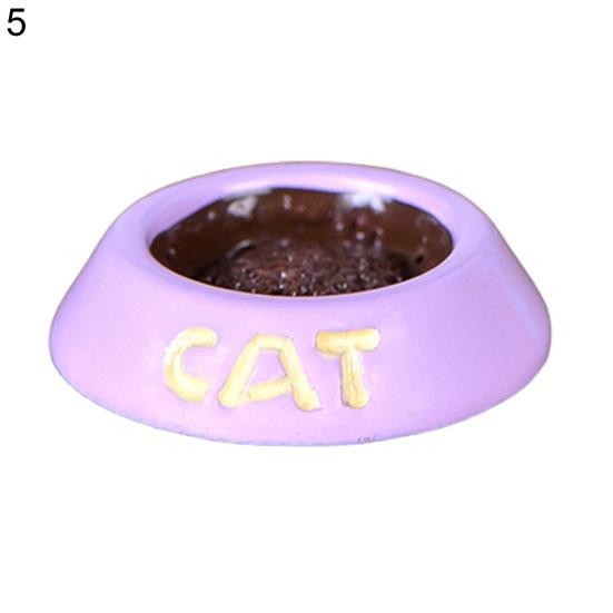 Кошачий декор, забавная поза, широко применяемые милые большие террариумные фигурки бонсай, декор для кошек для бонсай