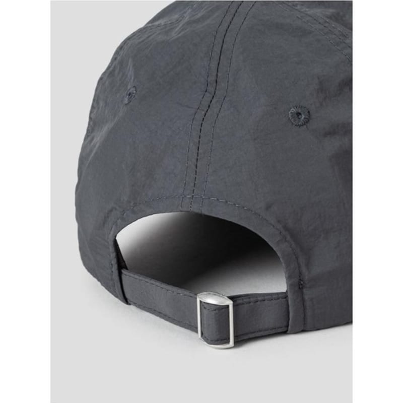 8seconds Нейлоновая бейсболка в тон с буквенным принтом пепельного цвета (29578BWY44)