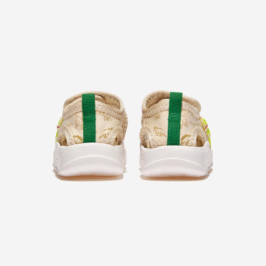 [DINOSOLES] Сандалии Trex на липучках, DNKCE2TSBE11, 1010106310, популярная корейская обувь