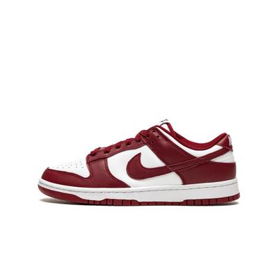 Dunk Low Командный красный