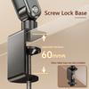 360 Degree Long Arm Tablet Holder Stand for 4.5-12.9 Inches Tablet Smartphone Bed Desktop Lazy Holder Bracket for iPhone