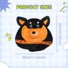 Headgear Hat DIY Puppy for Cosplay Stage Performances Nightclubs