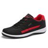 Spring Autumn Men Sports Shoes Casual Leather Waterproof Outdoor Flat Comfort Walking Tennis Running Shoes  Zapatos Casuales