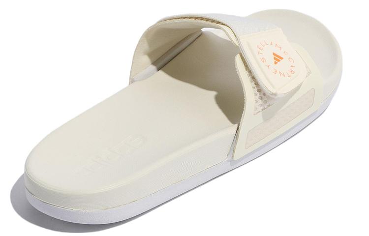 adidas Stella McCartney x Adidas Женские шлепанцы 'Off White Signal Orange' Женские GX3119
