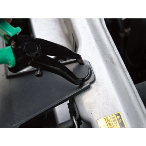 TONE Clip Pliers CLP-150 Green