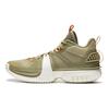 Баскетбольные кроссовки Li Ning Storm 2024 WNTR Badfive легкие, с отскоком, прочные, устойчивые, амортизирующие, противоскользящие, с высоким верхом, мужские кроссовки ABFU051-1