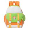 Kids Girl School Bag With Cute Anime Pattern And Ergonomic Shoulder Straps For Preschool