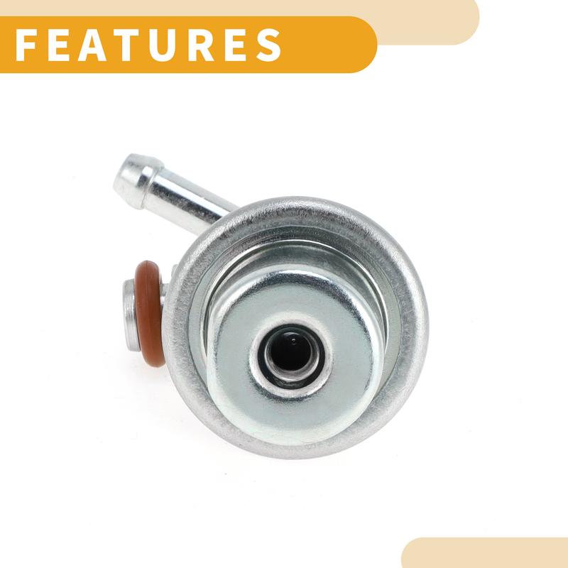 UXCELL Fuel Pressure Regulator for Hyundai Elantra 2008 -2013 No.313802H000 Metal 1 Pc