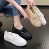 Модная женская повседневная обувь, прочные кроссовки из искусственной кожи, вулканизированная обувь, женские легкие туфли на плоской подошве с мягкой подошвой