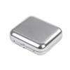 Steel 1Pcs Pocket Outdoor Portable With Lids Ashtray Smoke Holder Smoking Accessories Ash Tray