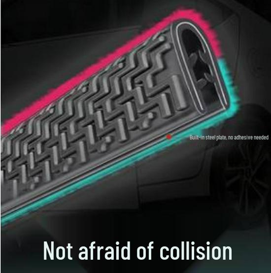 Invisible Universal Car Door Edge Anti-Scratch Protection Strips