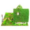 Sankei Studio Ghibli Mini Delivery Service Okino House Paper Craft Kiki's Non-Scale MP07-06