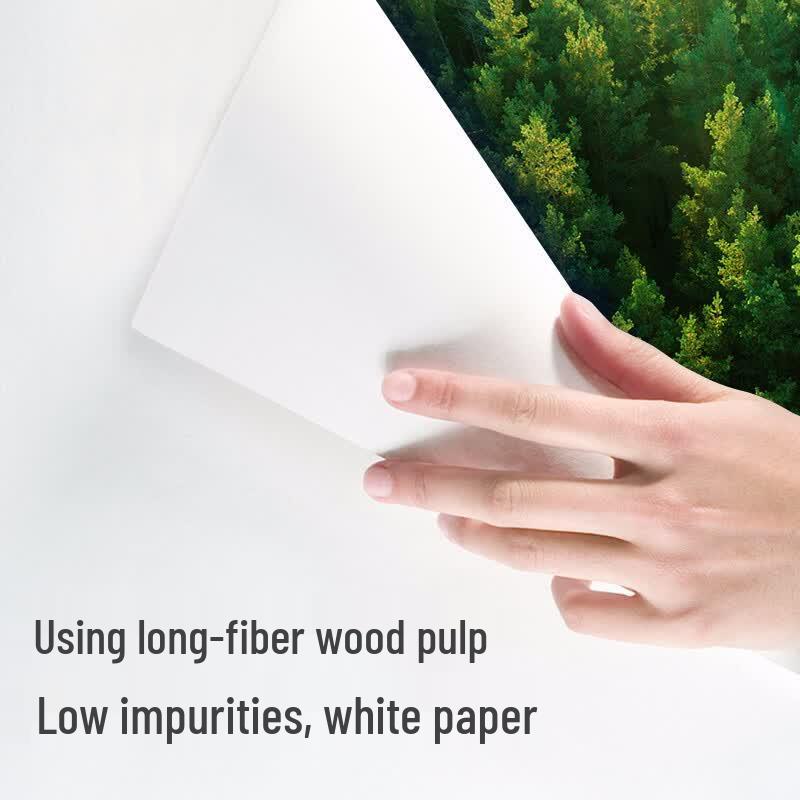 Deli Jiacu 80g A4 Printer Copier Paper