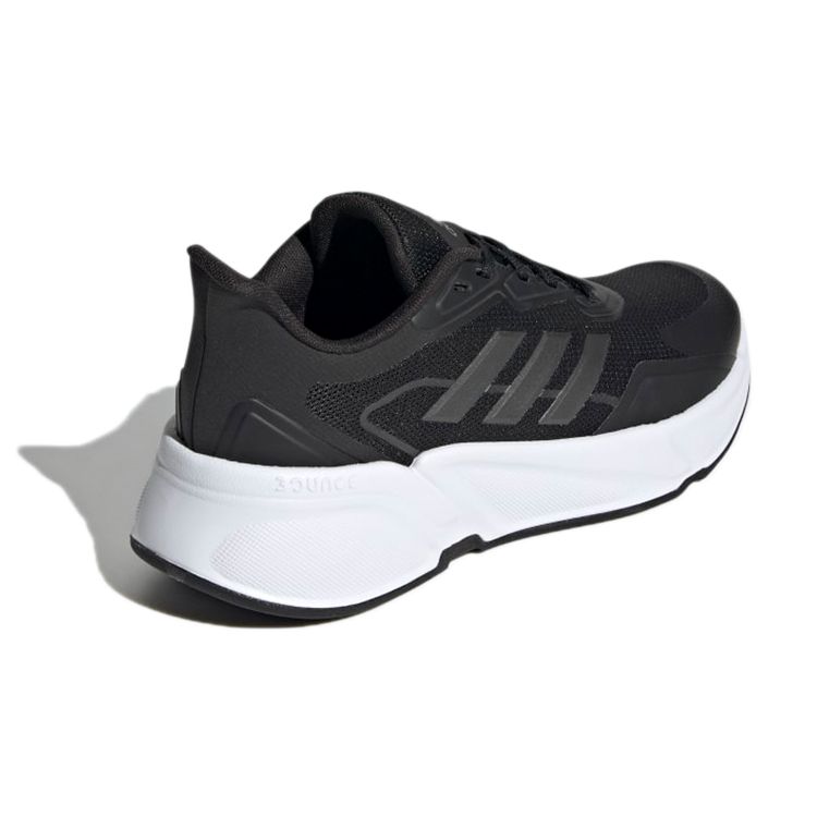 Adidas X9000L1 Fashion Comfortable Versatile Non-Slip Low-Top Training Running Shoes Women Sneakers Black White Gray H00576