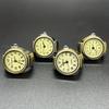 Retro Versatile Roman Digital Ring Watch Does Not Fade, Can See Time Trend Finger Style Mini Antique Nostalgia