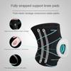Спортивные наколенники, бадминтон, мужской баскетбол, защита колена, защита суставов, профессиональный бег, ремни для коленной чашечки, скакалка для женщин