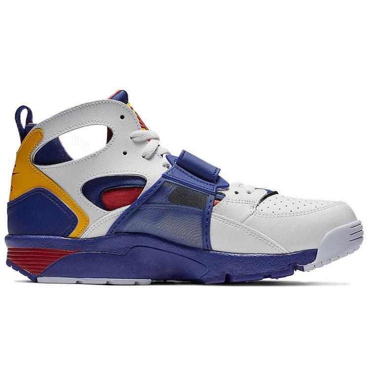 Nike Air Trainer Huarache Белый Фиолетовый Regency Амарилло 679083-107