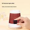 Deli Thickened 3-Layer Disposable Paper Cups