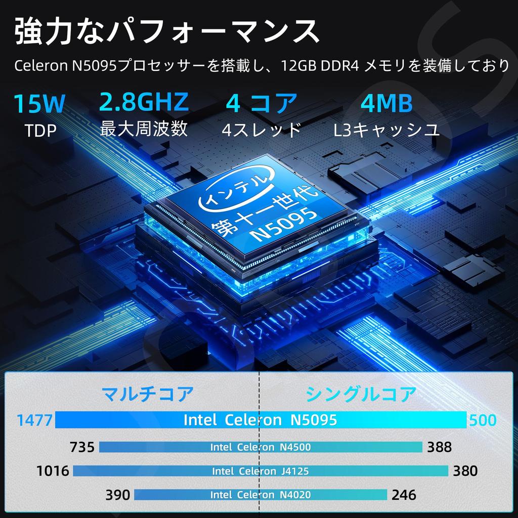 Dobios QHD Touchscreen Laptop with Office Windows 11 IPS 16GB DDR4 512GB 11th Gen Celeron 5g Full and Webcam for Online Working from and Video Laptop