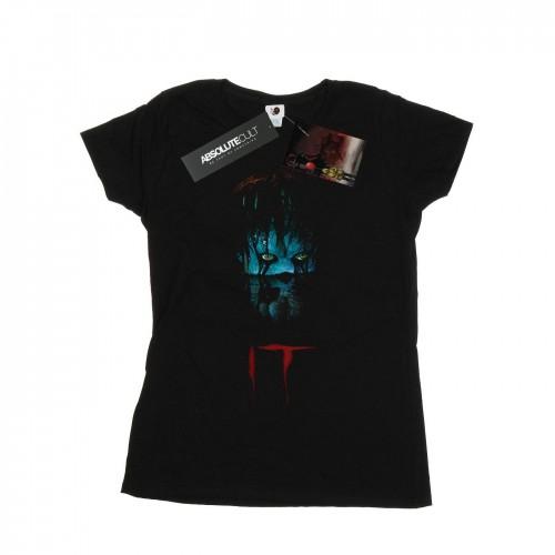 It Womens/Ladies Pennywise Sewer Cotton T-Shirt