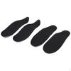 1 Pair Adjustable Skates Insoles Children Replacement Inserts for Inline Skating Roller Skate