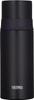 Thermos Water Bottle Stainless Steel Slim Bottle Matte Black 350ml MTBK FFM-351